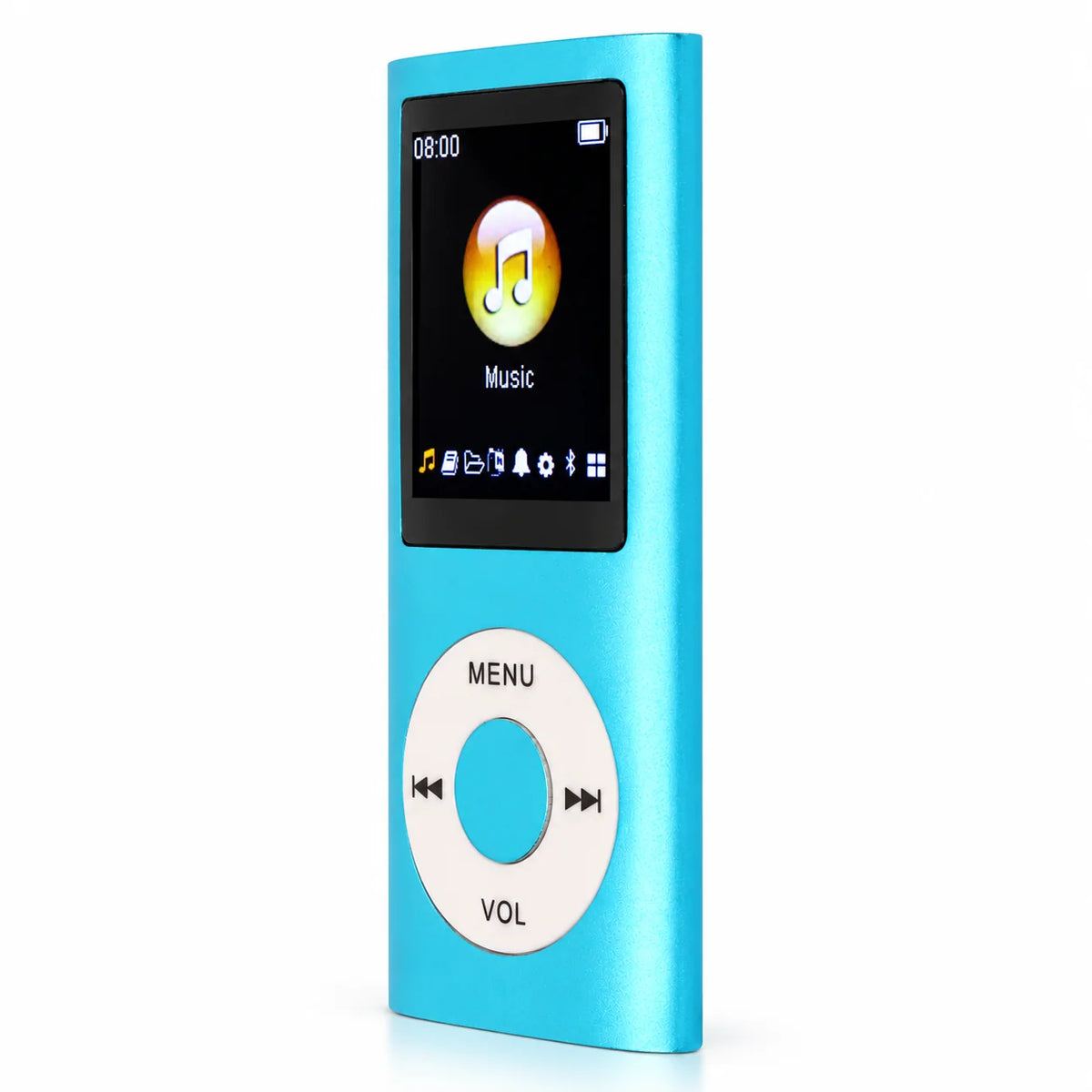 Kids Audio Player Phone-Free Earphones Included