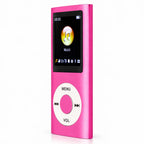Kids Audio Player Phone-Free Earphones Included