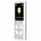 Kids Audio Player Phone-Free Earphones Included