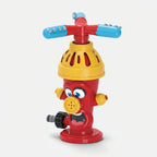 Kids Garden Sprinkler Spinning Cartoon Hose Connector