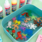 Kids Gel Paint Set Non-Toxic Floating Effect 100ml Bottles
