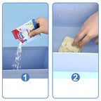 Kids Gel Paint Set Non-Toxic Floating Effect 100ml Bottles