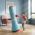 Kids Inflatable Punching Bag Shock-Absorbing & Water-Fillable Base