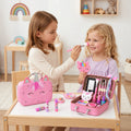 Kids Makeup Kit Easy-Wash With Cosmetic Bag