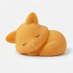Kids Night Light Fox-Shaped Soft Silicone USB Rechargeable