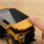 Kids RC Construction Vehicle Precise Remote USB-C Charging