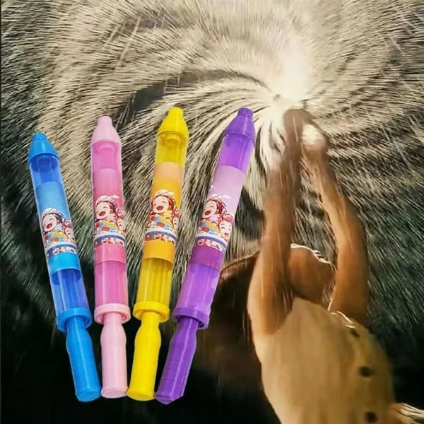Kids Water Gun Fireworks Spray Large Capacity