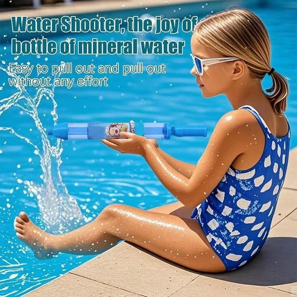 Kids Water Gun Fireworks Spray Large Capacity