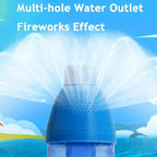 Kids Water Gun Fireworks Spray Large Capacity