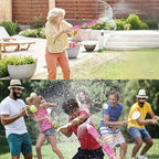 Kids Water Gun Fireworks Spray Large Capacity