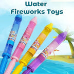Kids Water Gun Fireworks Spray Large Capacity