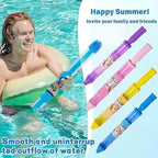 Kids Water Gun Fireworks Spray Large Capacity