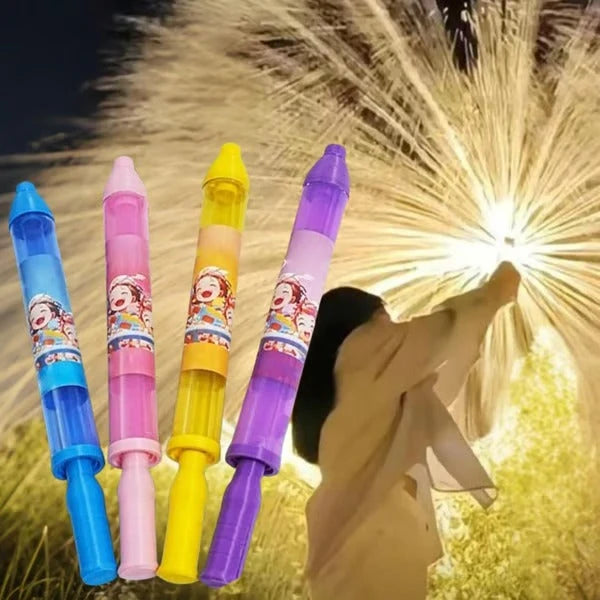 Kids Water Gun Fireworks Spray Large Capacity