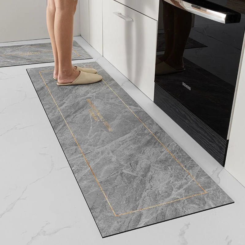 Kitchen Comfort Mat Cushioned Support Non-Slip Surface