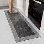 Kitchen Comfort Mat Cushioned Support Non-Slip Surface