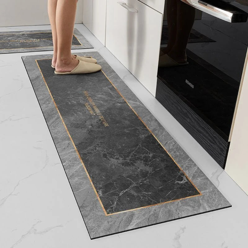 Kitchen Comfort Mat Cushioned Support Non-Slip Surface