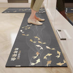 Kitchen Comfort Mat Cushioned Support Non-Slip Surface