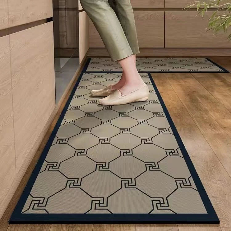 Kitchen Comfort Mat Cushioned Support Non-Slip Surface
