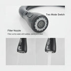 Kitchen Faucet High Arc Pull-Out Spout Drip-Proof Construction