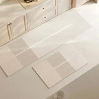 Kitchen Mat Cushioned Absorbent Non-Slip Machine Washable