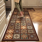 Kitchen Mat Cushioned Anti-Fatigue Non-Slip Bottom