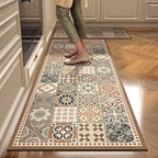 Kitchen Mat Cushioned Anti-Fatigue Non-Slip Bottom