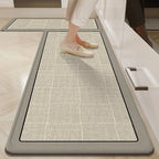 Kitchen Mat Cushioned Non-Slip Easy-Clean