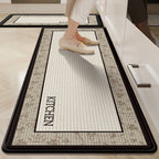 Kitchen Mat Cushioned Non-Slip Easy-Clean