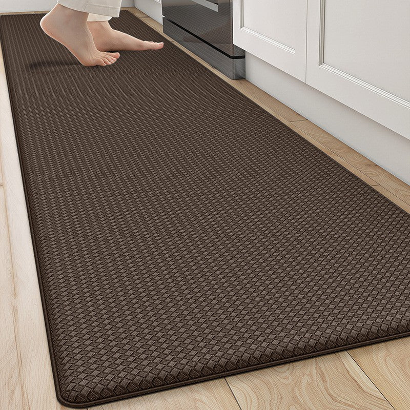 Kitchen Mat High-Density Foam Anti-Fatigue Slip-Resistant Surface