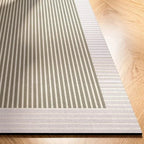 Kitchen Rug Cushioned Absorbent Quick-Drying Non-Slip Backing