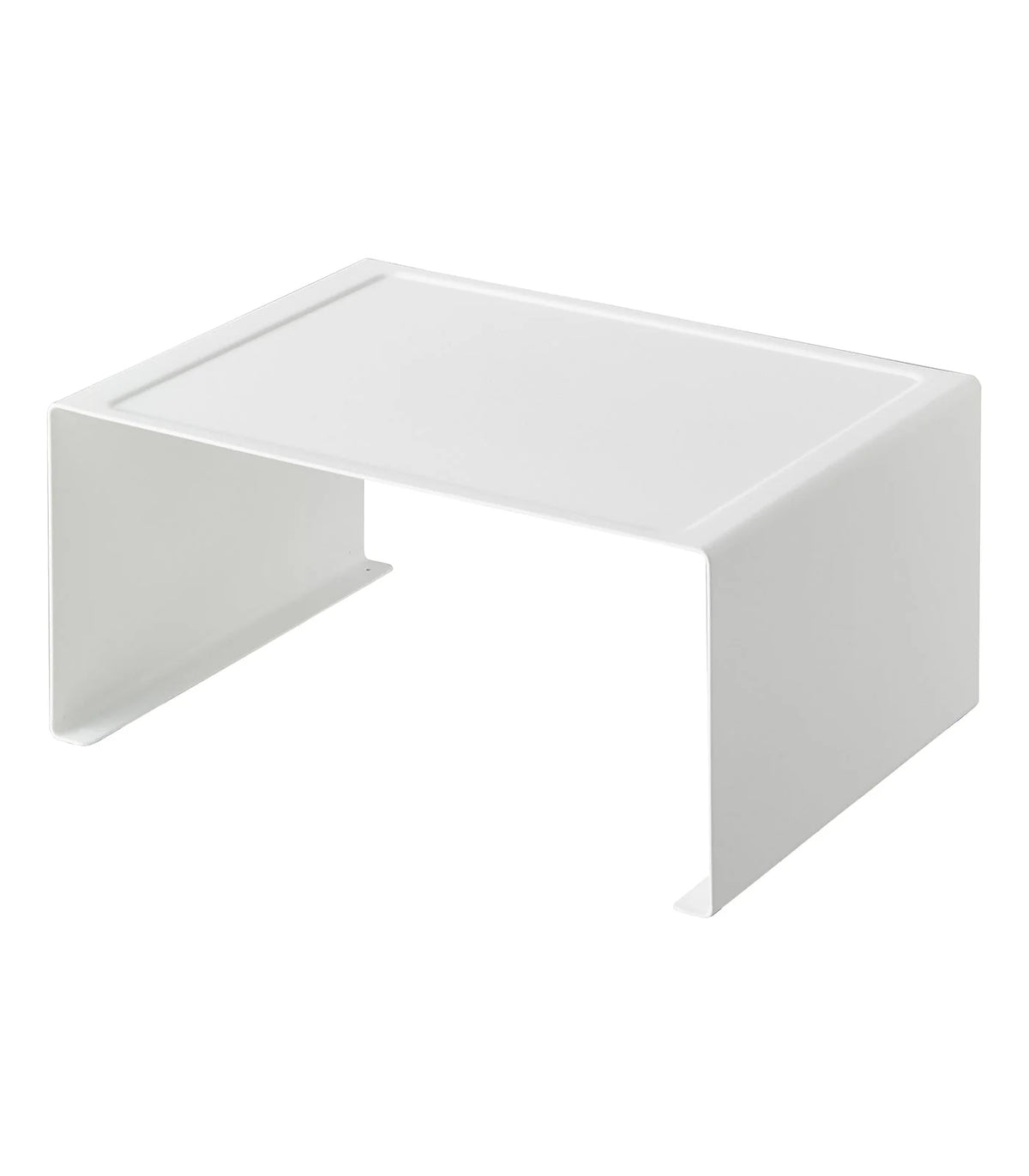 Kitchen Shelf Organizer Stackable Steel Space-Saving