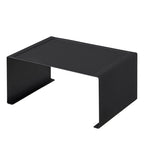 Kitchen Shelf Organizer Stackable Steel Space-Saving