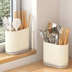 Kitchen Storage Box Compact Durable Plastic