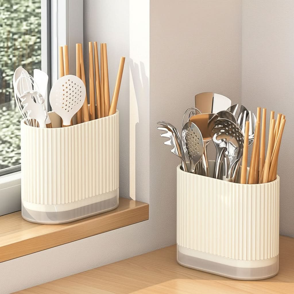 Kitchen Storage Box Compact Durable Plastic
