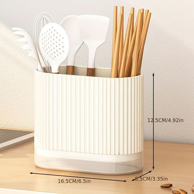 Kitchen Storage Box Compact Durable Plastic