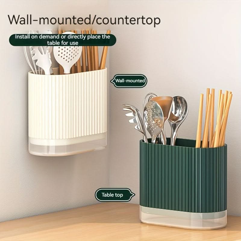 Kitchen Storage Box Compact Durable Plastic