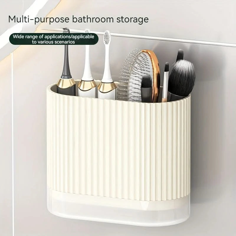 Kitchen Storage Box Compact Durable Plastic