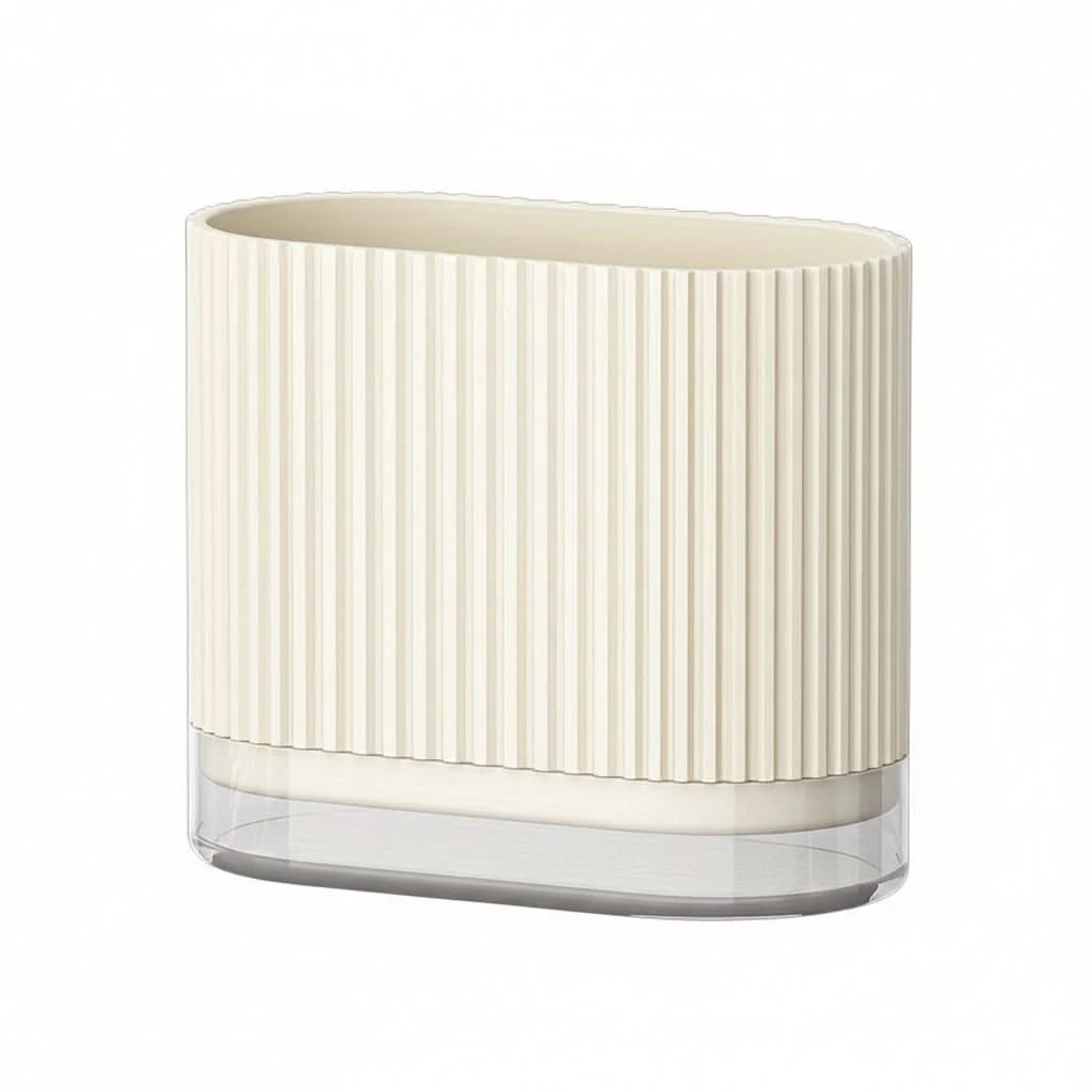 Kitchen Storage Box Compact Durable Plastic