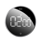 Kitchen Timer Magnetic Back Large LCD Countdown & Stopwatch