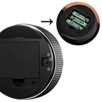 Kitchen Timer Magnetic Back Large LCD Countdown & Stopwatch