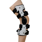 Knee Brace Adjustable Stabilizing Lightweight Support