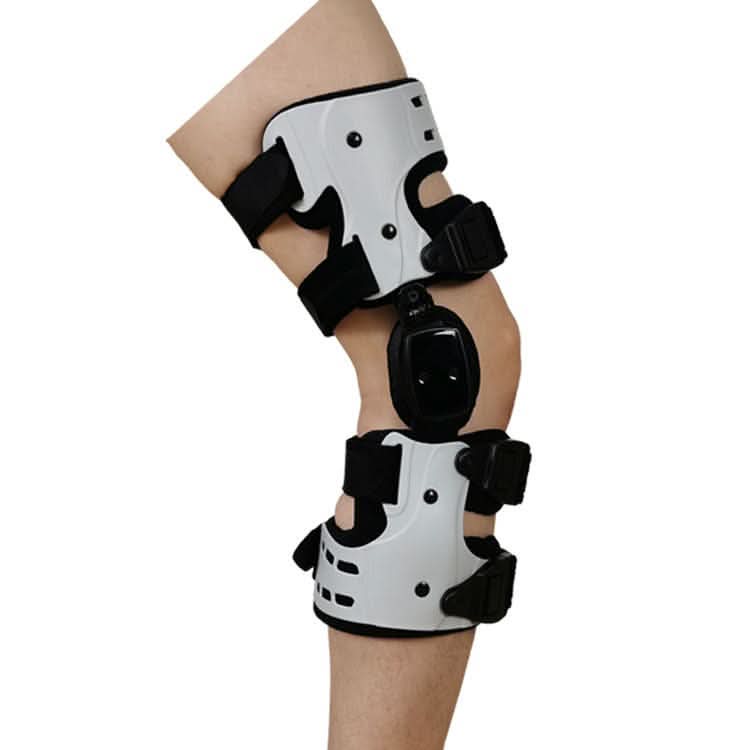 Knee Brace Adjustable Stabilizing Lightweight Support
