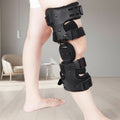 Knee Brace Adjustable Stabilizing Lightweight Support