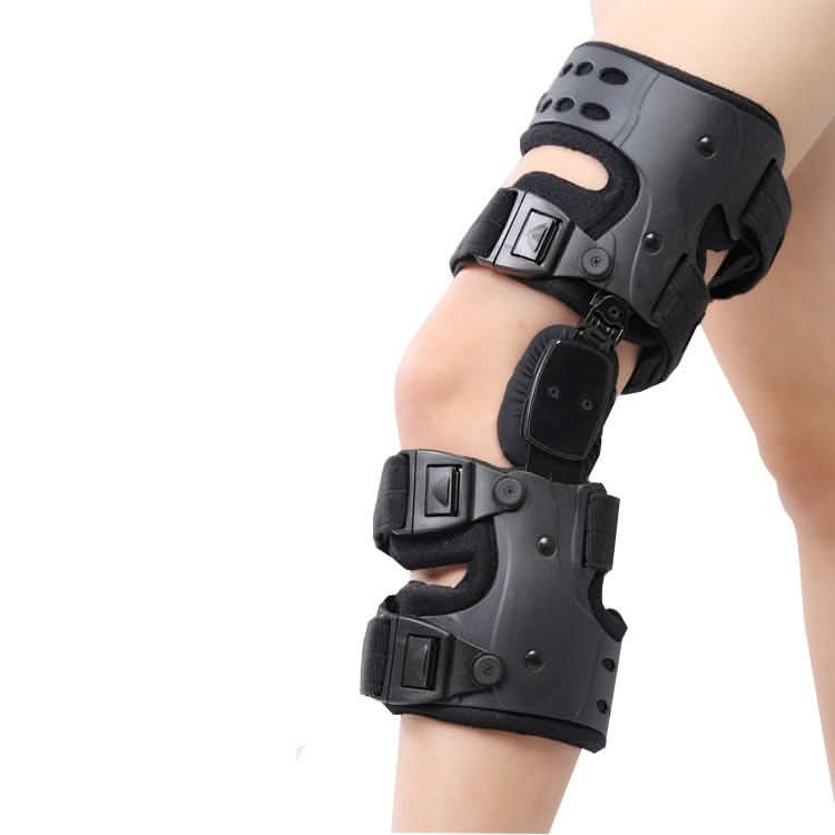 Knee Brace Adjustable Stabilizing Lightweight Support