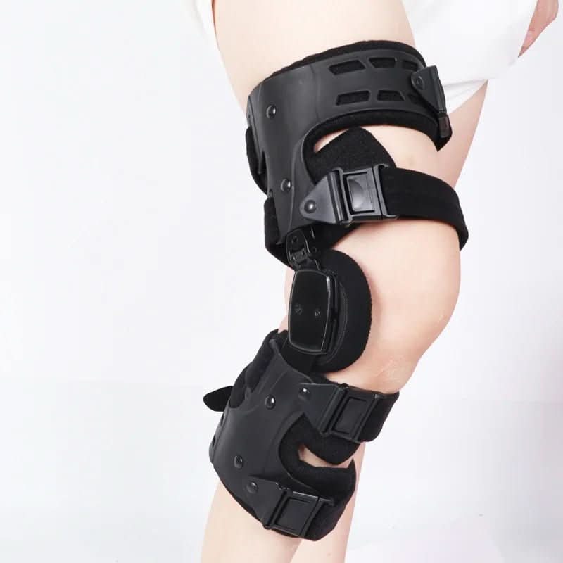 Knee Brace Adjustable Stabilizing Lightweight Support