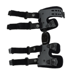 Knee Brace Adjustable Stabilizing Lightweight Support