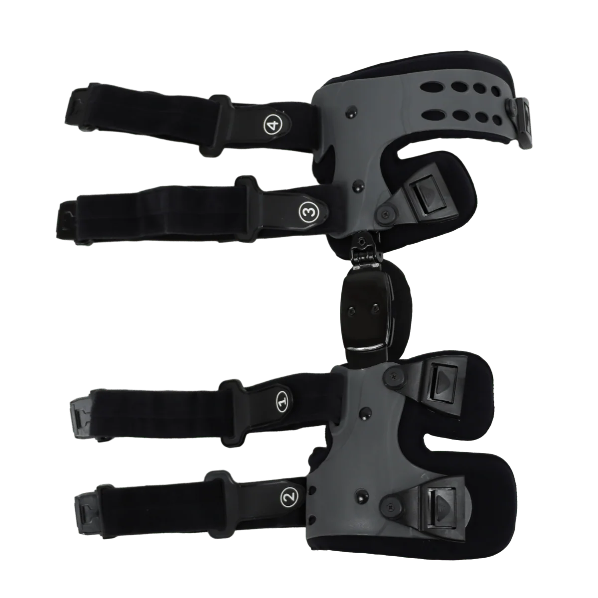 Knee Brace Adjustable Stabilizing Lightweight Support