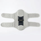 Knee Brace Dual Spring Splints Hook-And-Loop Straps