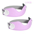 Knee Brace Shock-Absorbing Silicone Figure-Eight Adjustable Fit