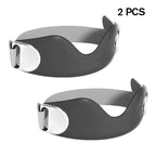 Knee Brace Shock-Absorbing Silicone Figure-Eight Adjustable Fit